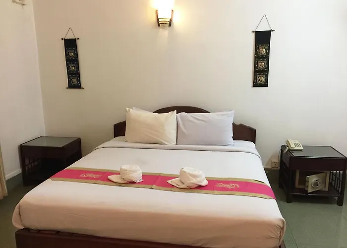 Night 3* Siem Reap