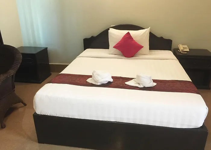 Night Hotel Siem Reap