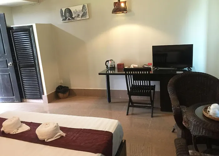 Hotel Night Siem Reap