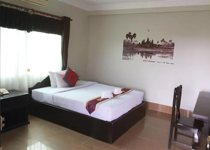 Night 3* Siem Reap