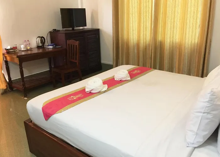 Night 3* Siem Reap