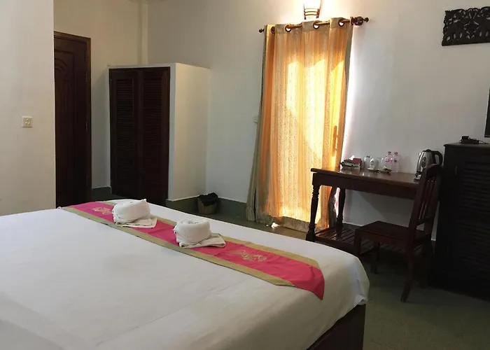 Night Hotel Siem Reap