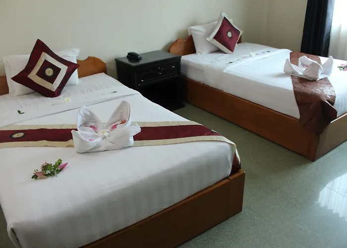 Night 3* Siem Reap