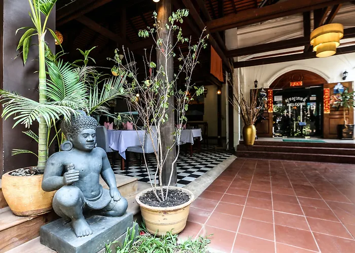 Night 3* Siem Reap