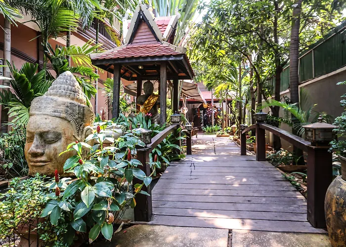Night Hotel Siem Reap
