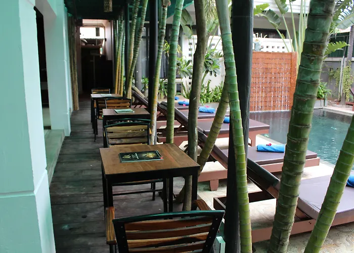 Night 3* Siem Reap