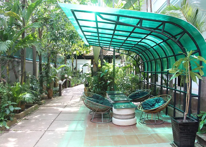 Night Hotel Siem Reap