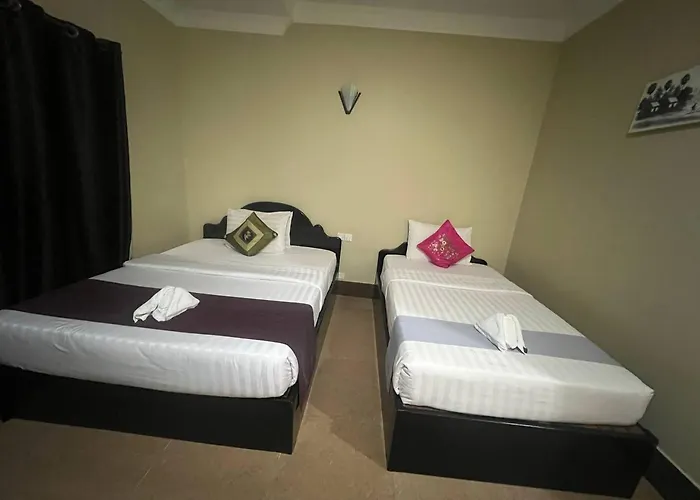 Hotel Night Siem Reap