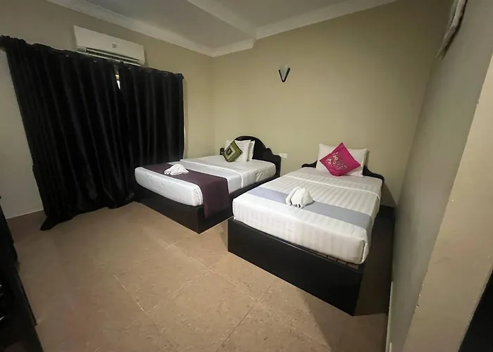 Night 3* Siem Reap