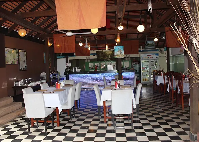 Hotel Night Siem Reap