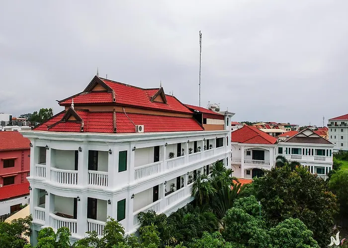 Night 3* Siem Reap