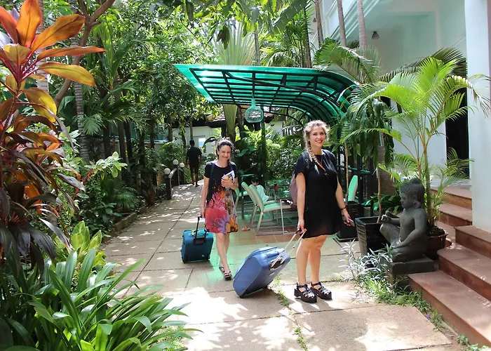 Night Hotel Siem Reap