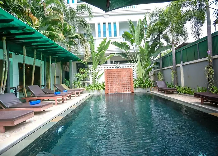 Hotel Night Siem Reap