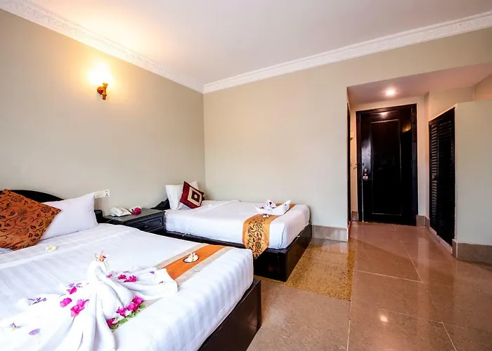 Night 3* Siem Reap